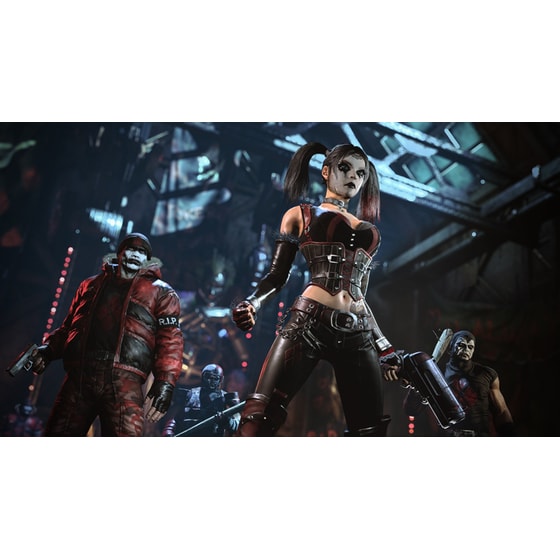 Batman: Arkham Trilogy - Nintendo Switch image 25