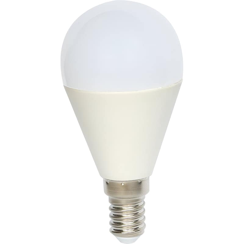 DIOLAMP Λάμπα LED Diolamp E14 7W 3000K - Θερμό Λευκό