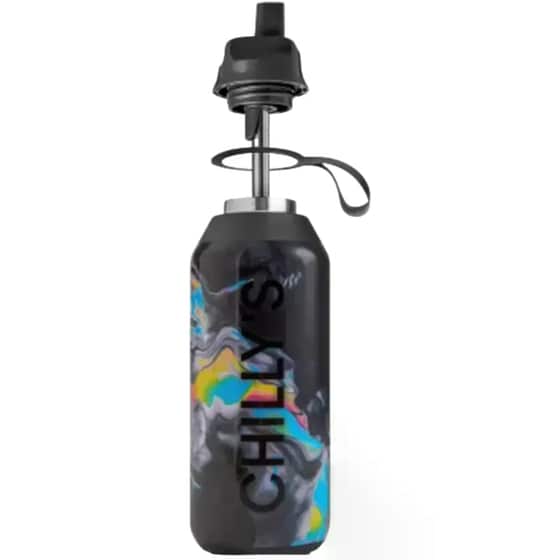 Μπουκάλι Chilly's S2 Flip Solar Flare 500 ml image 2