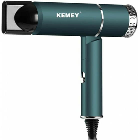 KEMEI KM-9825 Σεσουάρ Μαλλιών 3500 W Πράσινο image 0