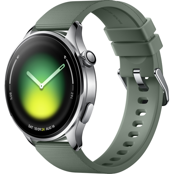 Smartwatch Xiaomi Watch 5 47mm - Juniper Green image 2