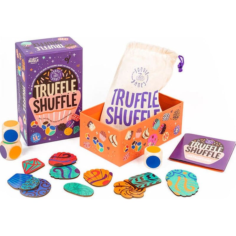 Truffle Shuffle Επιτραπέζιο Παιχνίδι