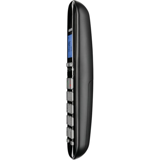 Ασύρματο Τηλέφωνο Motorola S3011 - Μαύρο image 3