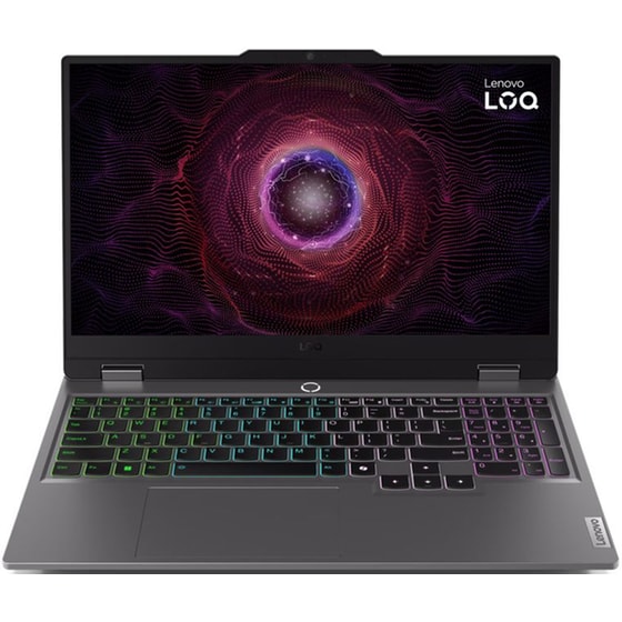 Lenovo LOQ 15ARP9 15.6'' FHD IPS (Ryzen 7-7435HS/24GB/1TB SSD/GeForce RTX 4070/Win11Home) Laptop image 0