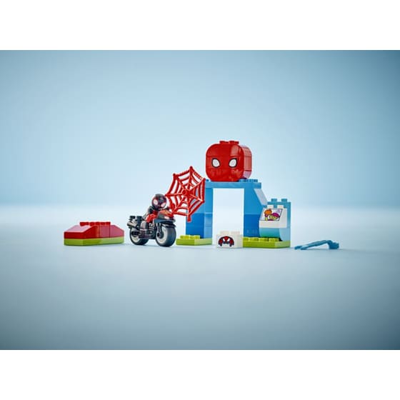 LEGO® Duplo Spin's Motorcycle Adventure (10424) image 1