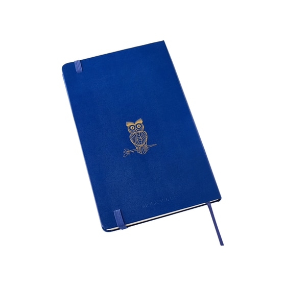 Συλλεκτικό Σημειωματάριο Moleskine – Athens 2018 World Book Capital image 4