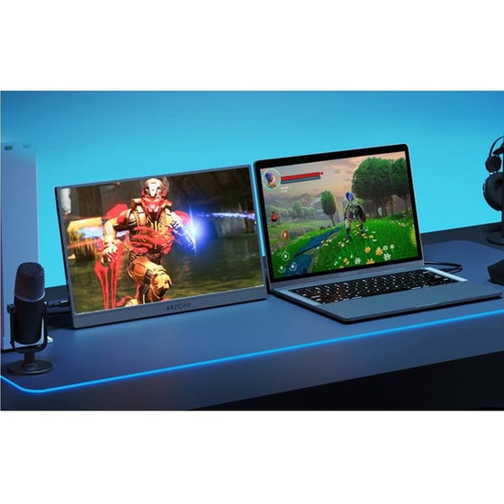 Arzopa Z3FC 16.1"  Quad HD IPS Flat 180Hz image 1