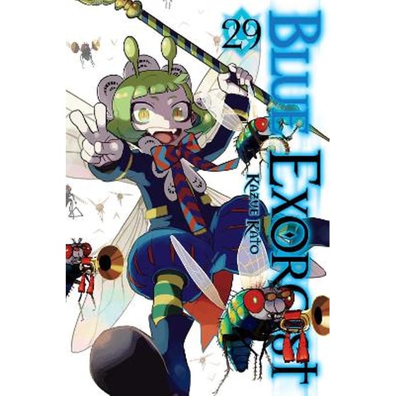 Blue Exorcist, Vol. 29 image 0