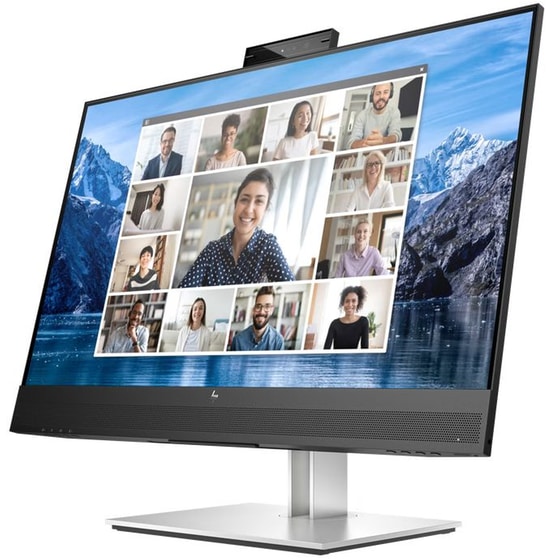 HP E27m G4 Monitor 27" QHD IPS 75Hz Flat 5ms image 1
