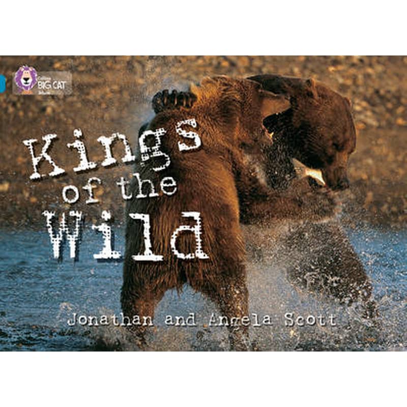 Kings of the Wild Phase 5, Bk. 11 Kings of the Wild- Band 13/Topaz
