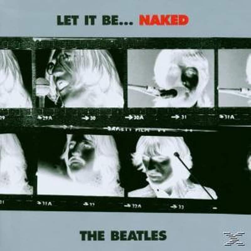 Let It Be... Naked