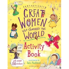 Fantastically Great Women Who Changed the World Activity Book