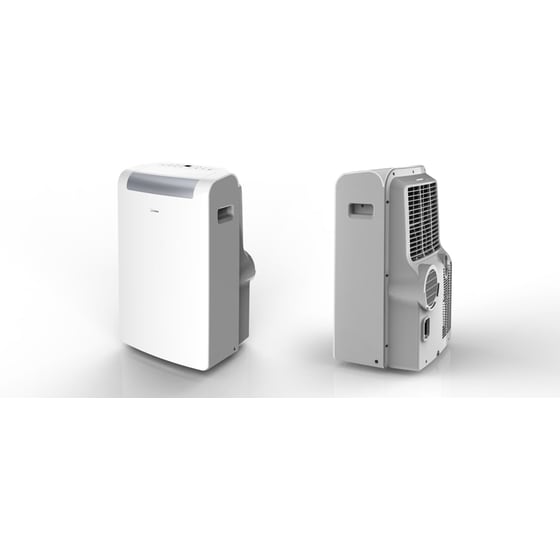 MIDEA MPPX-12HRN7-QB6 Φορητό Κλιματιστικό 12.000BTU A/Α+ Ψύξης/Θέρμανσης image 3