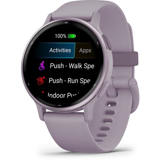 Smartwatch Garmin Vivoactive 5 42mm - Metallic Orchid image 3