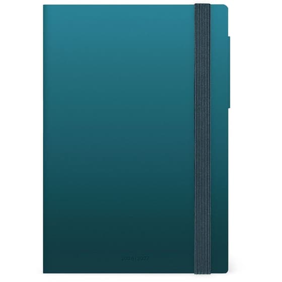 Ημερολόγιο Ημερήσιο 2027 16Μ Small Deep Teal image 0
