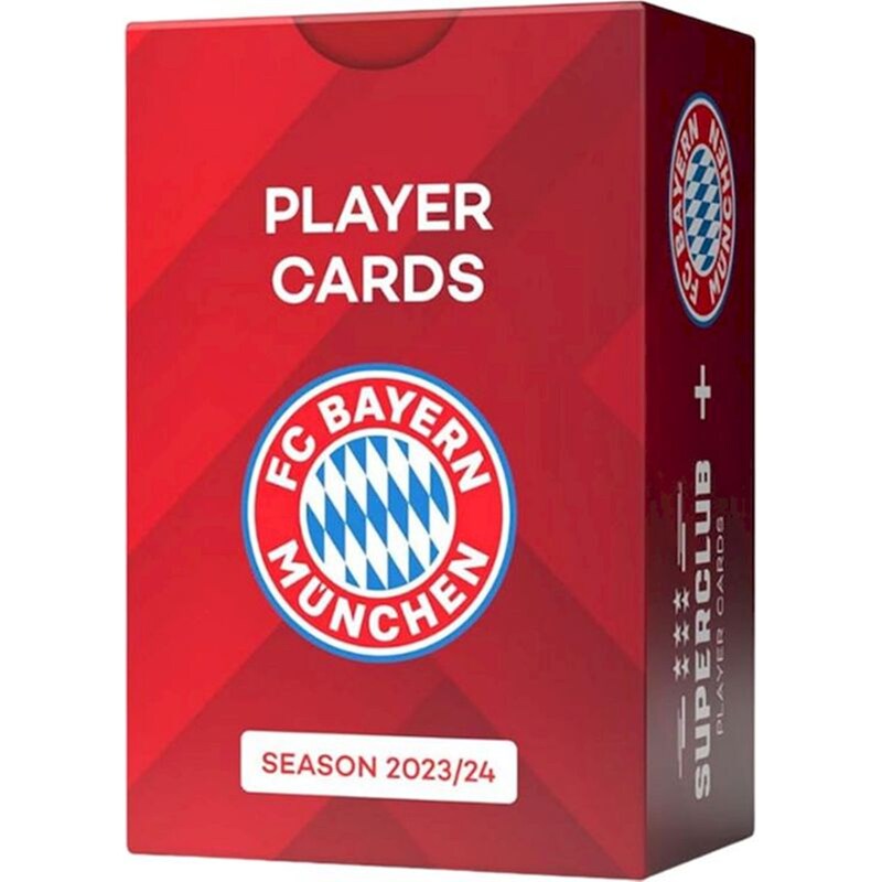 Bayern Munchen Player Cards 2023/24 Επέκταση (Superclub)