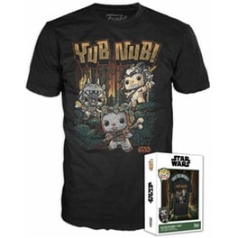 Funko Pop! Boxed Tee: Peter Pan - Big Ben - XL
