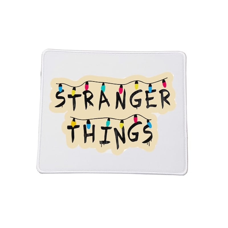 OEM Stranger Things No13 Mouse Pad Small 230 x 200 mm Με σχέδιο