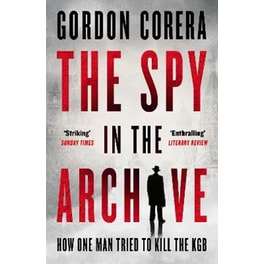 The Spy in the Archive