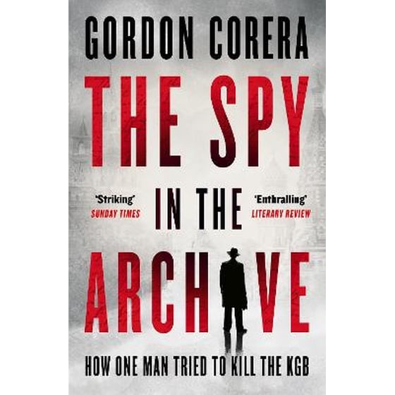 The Spy in the Archive image 0