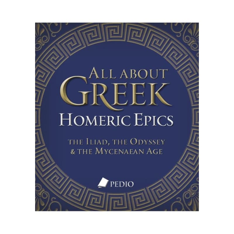 All About Greek Homeric Epics