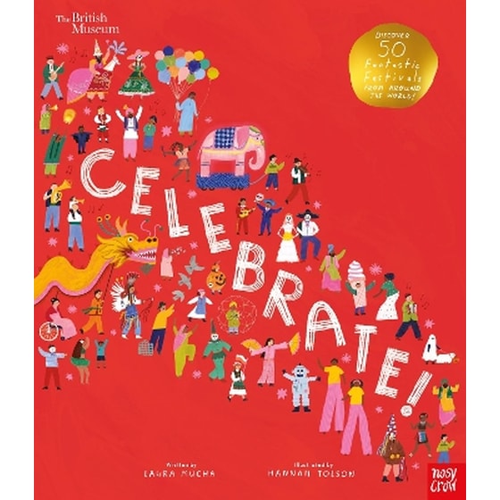 British Museum: Celebrate! image 0