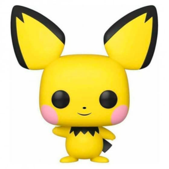Φιγούρα Funko Pop! Games: Pokemon - Pichu image 1