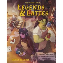 Legends & Lattes