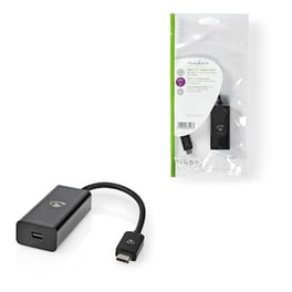 Αντάπτορας Nedis USB-C Male σε mini DisplayPort Female