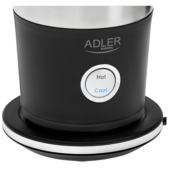 Συσκευή για Αφρόγαλα ADLER AD-4497 1000 W 0.3 L Μαύρο image 3