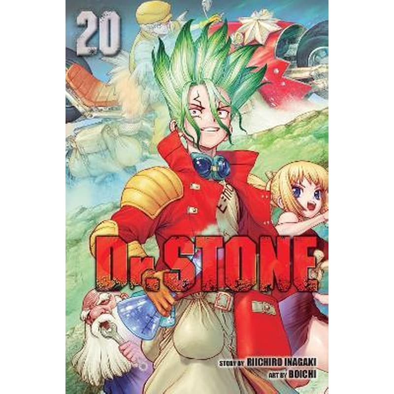 Dr. STONE, Vol. 20