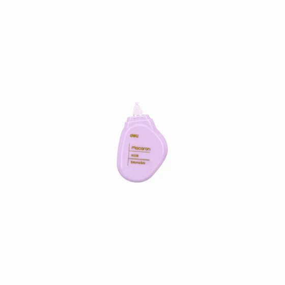 Διορθωτική Ταινία Deli Macaron 5mmx5m (1 Τεμάχιο) image 3