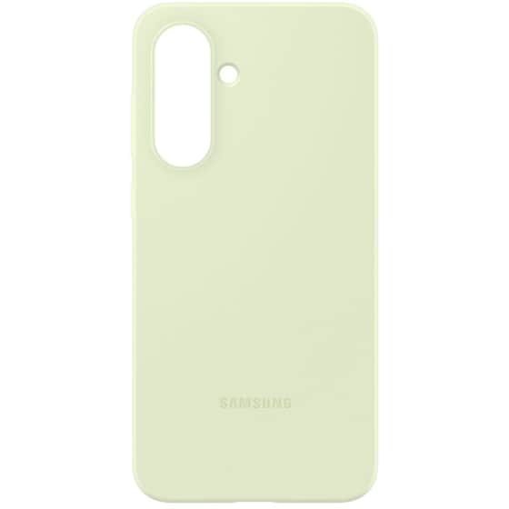 Θήκη Samsung Galaxy A36 5G - Samsung Silicone Case - Green image 2