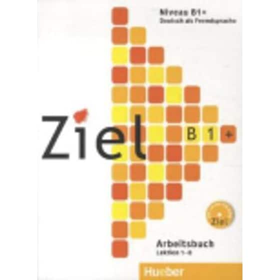Ziel - B1+ Arbeitsbuch MIT Lerner CD-Rom image 0