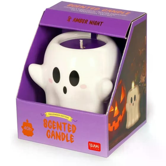 Κερί Legami Halloween Ghost image 4