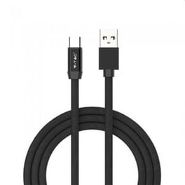 Καλώδιο δεδομένων V-tac Ruby Series Usb to Usb-C 1m - Black