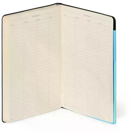 Σημειωματάριο Legami Ρlain Large Aura image 5