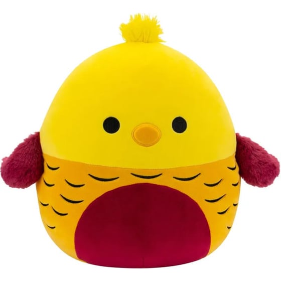 Λούτρινο Squishmallows W3B σε 6 Σχέδια (30.5cm)  - Τυχαία Επιλογή Σχεδίου image 0