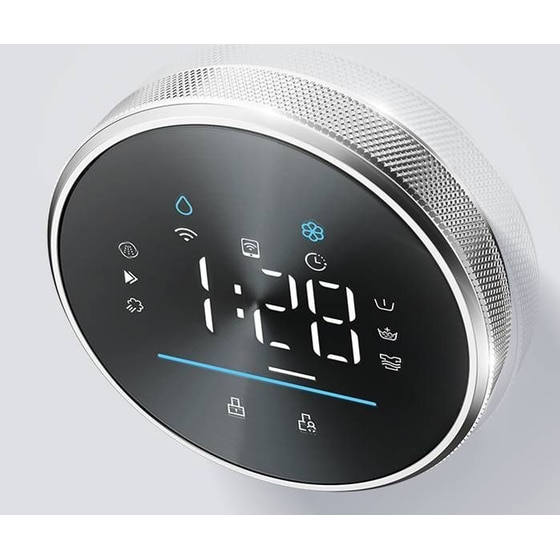 MIDEA MF210W80BA20/W-GR 8 kg 1.400 Στροφές Λευκό Πλυντήριο Ρούχων image 6