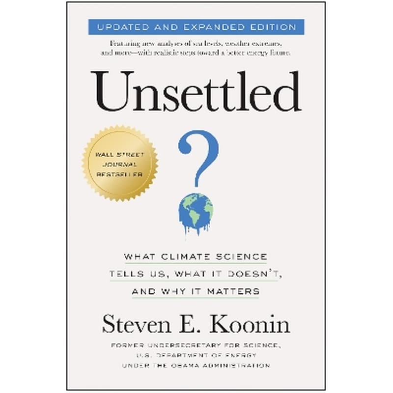 Unsettled (Updated and Expanded Edition)