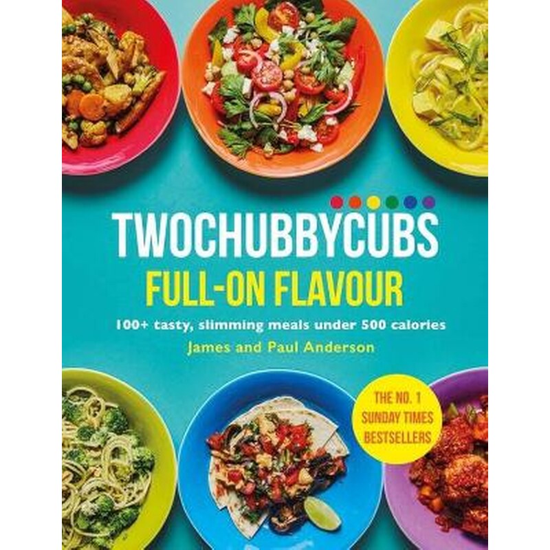 Twochubbycubs Full-on Flavour
