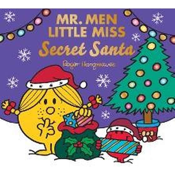 Mr. Men Little Miss Secret Santa image 0