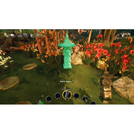 Garden Life: A Cozy Simulator - PS4 image 2
