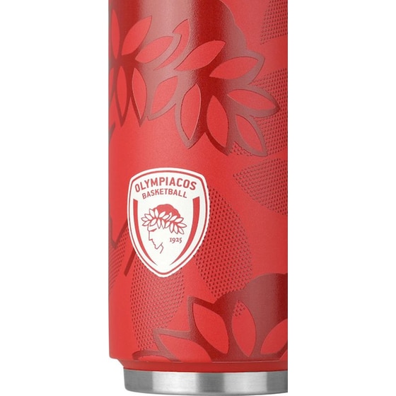 Θερμός Travel Cup Estia Save the Aegean Olympiakos BC Edition 500ml image 2