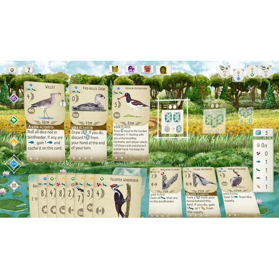 Wingspan Special Edition - Nintendo Switch image 2