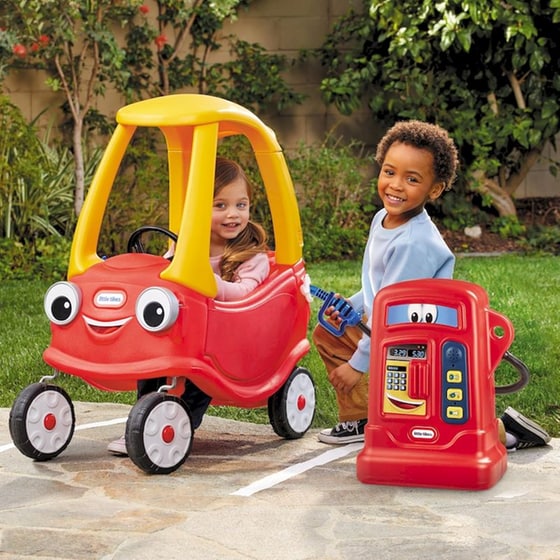 Little Tikes Αντλία Βενζίνης Cozy Pumper image 3