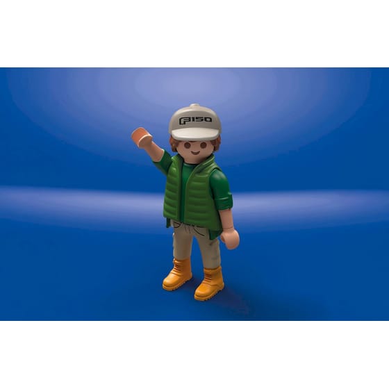 PLAYMOBIL®&nbsp; Playmobil x Ford F150 Raptor (71858) image 4