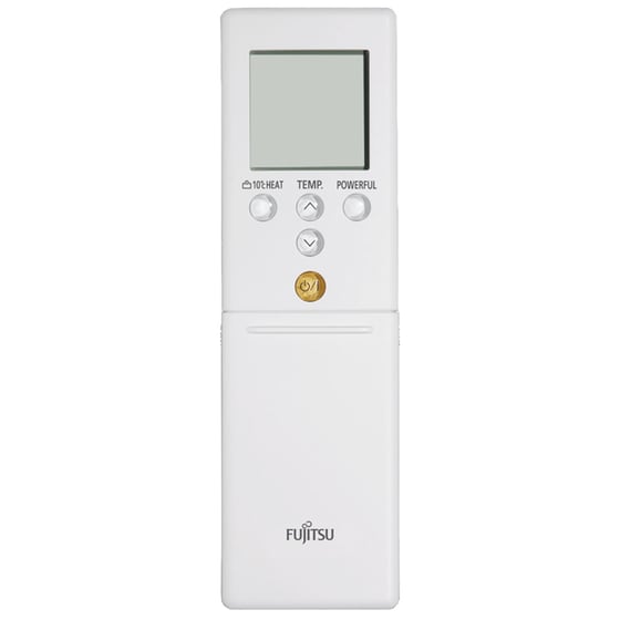 FUJITSU KG Series ASY/AOYG09KGTF 9.000 BTU A+++/A+++ με WiFi Κλιματιστικό Inverter image 1