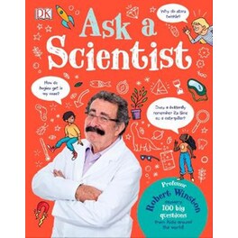 Ask A Scientist