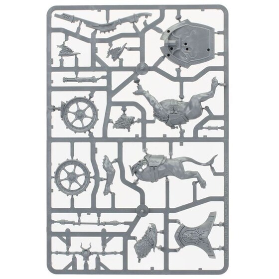 Stormcast Eternals: Stormstrike Chariot Warhammer: Age of Sigmar GAMES WORKSHOP image 5